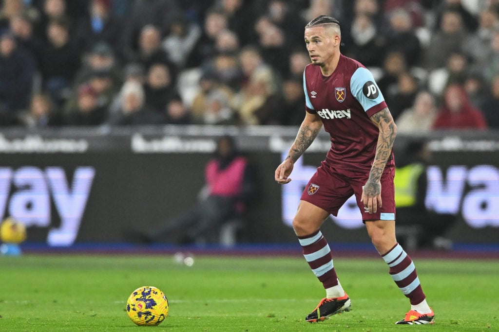 West Ham United v AFC Bournemouth - Premier League