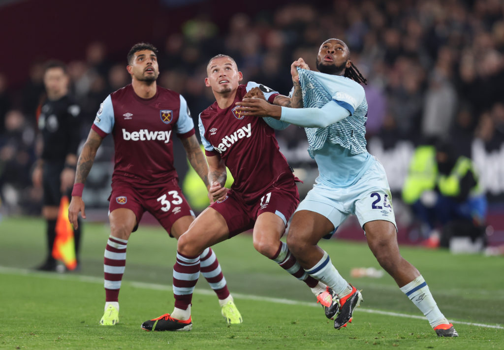 West Ham United v AFC Bournemouth - Premier League
