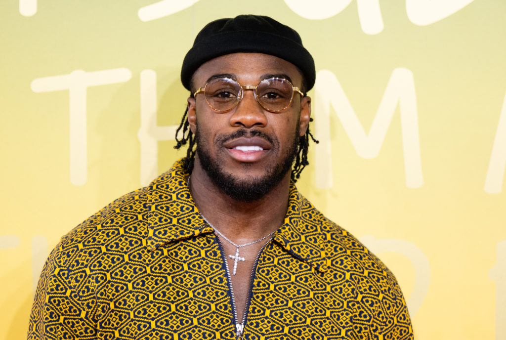 "Bob Marley: One Love" UK Premiere - Arrivals