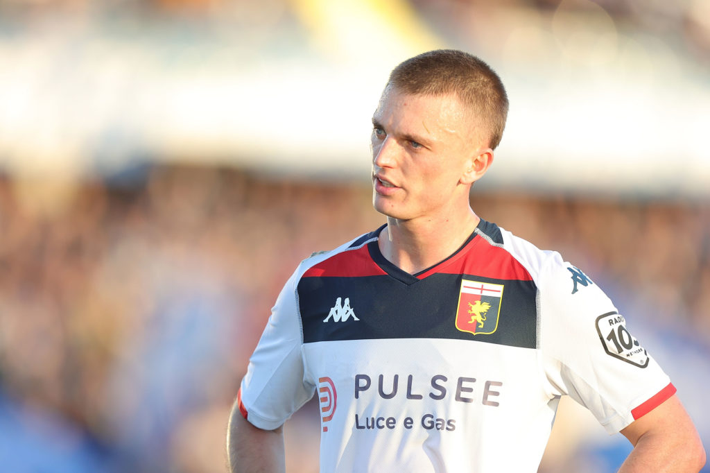 Empoli FC v Genoa CFC - Serie A TIM
