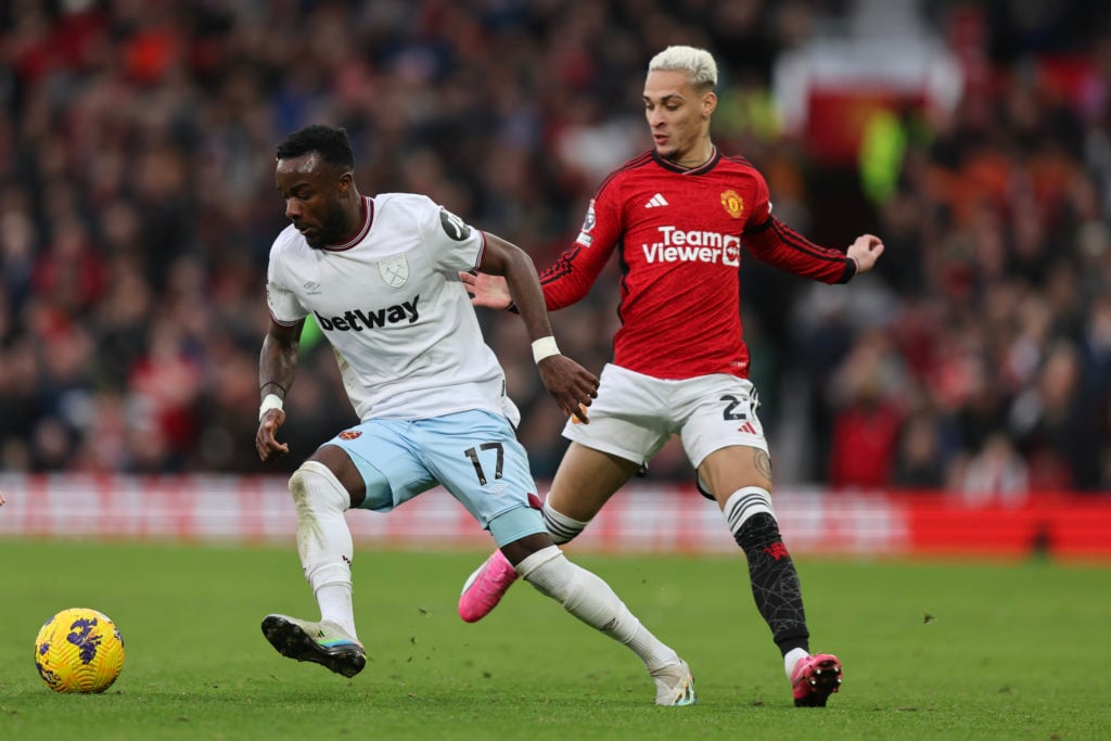 Manchester United v West Ham United - Premier League