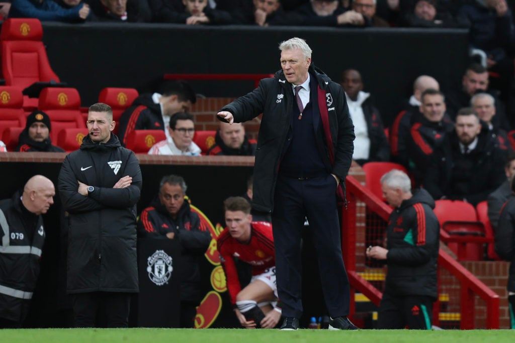 Manchester United v West Ham United - Premier League