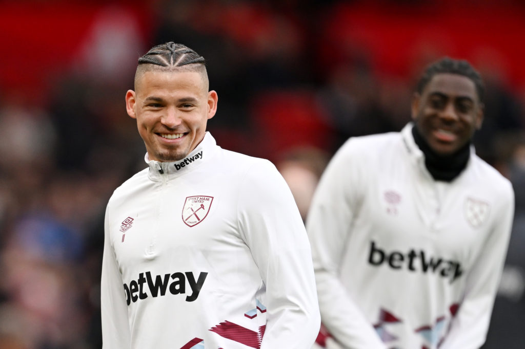 Manchester United v West Ham United - Premier League