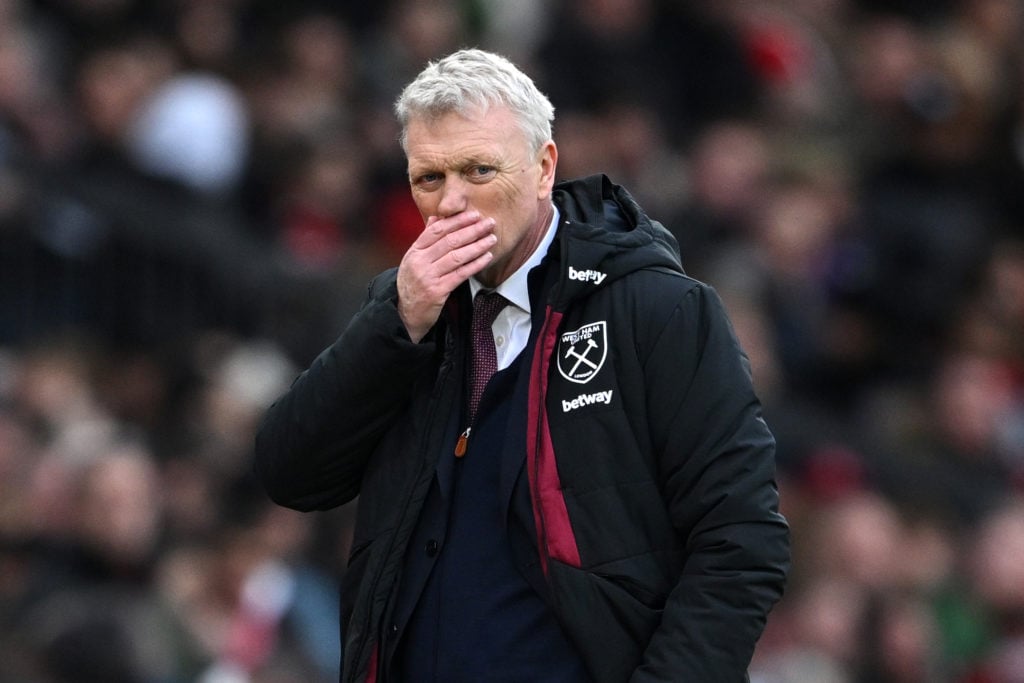 Manchester United v West Ham United - Premier League