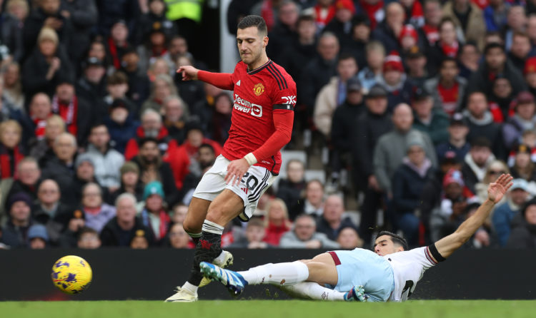 Photo by Matthew Peters/Manchester United via Getty Images