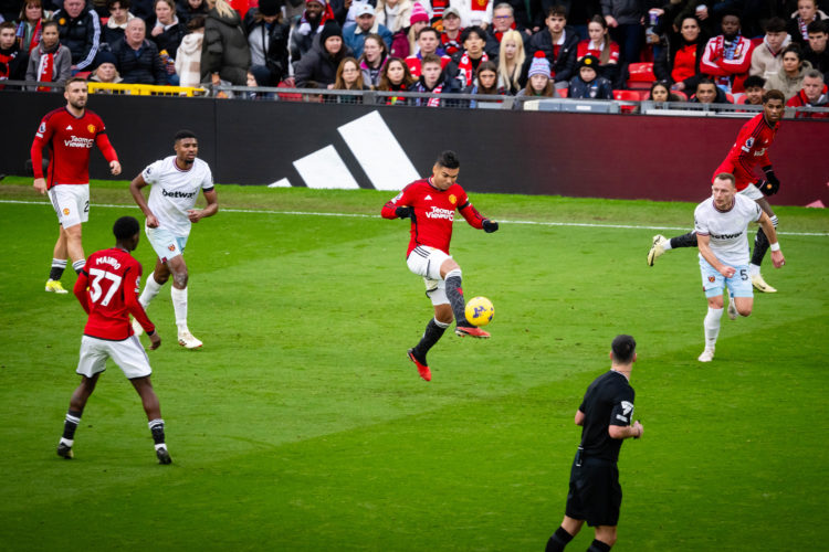 Photo by Ash Donelon/Manchester United via Getty Images