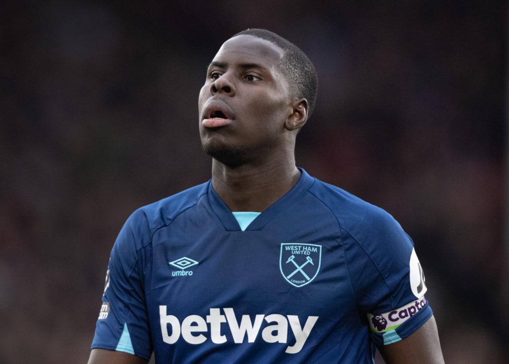 Sheffield United v West Ham United - Premier League