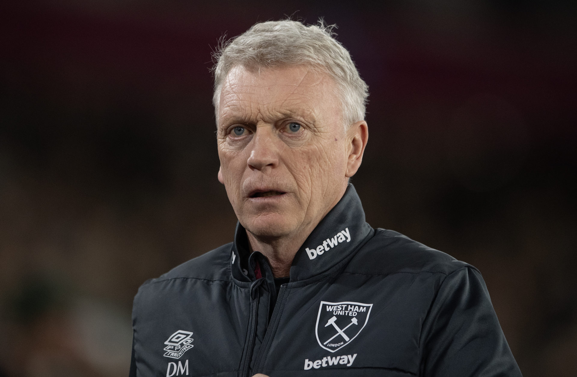 David Moyes surely cannot continue to watch awful £100k/pw West Ham man ...