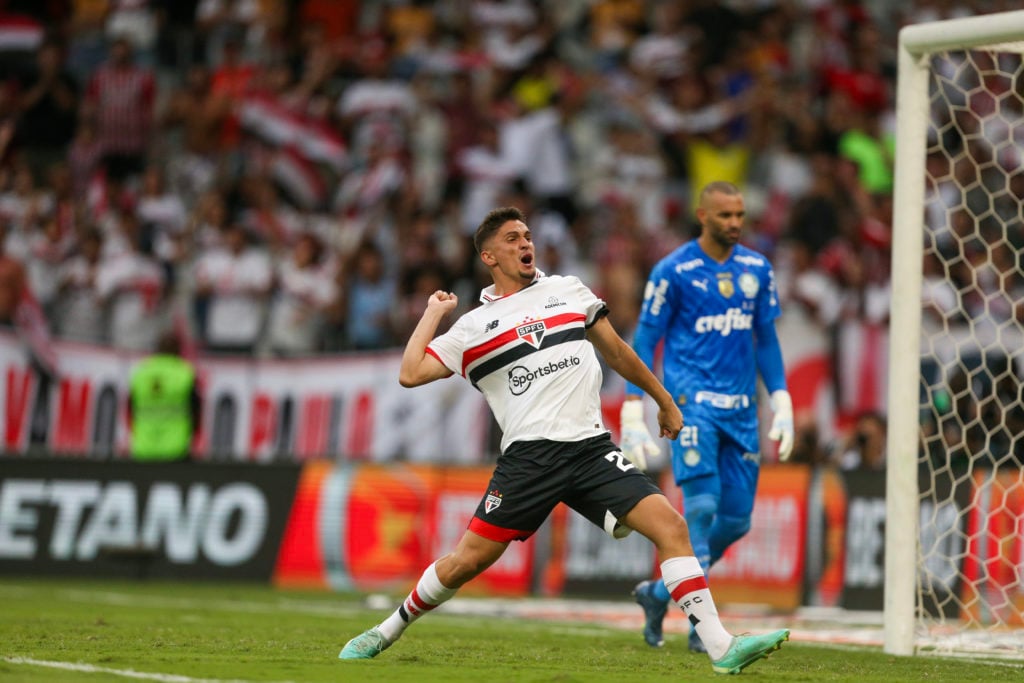 Palmeiras v Sao Paulo - Supercopa Do Brasil 2024