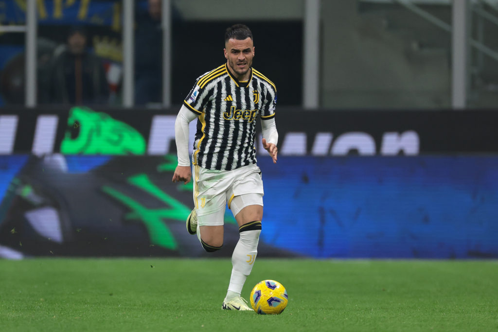 FC Internazionale v Juventus - Serie A TIM