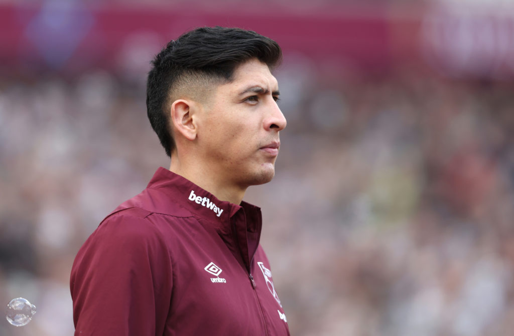 West Ham United v Arsenal FC - Premier League