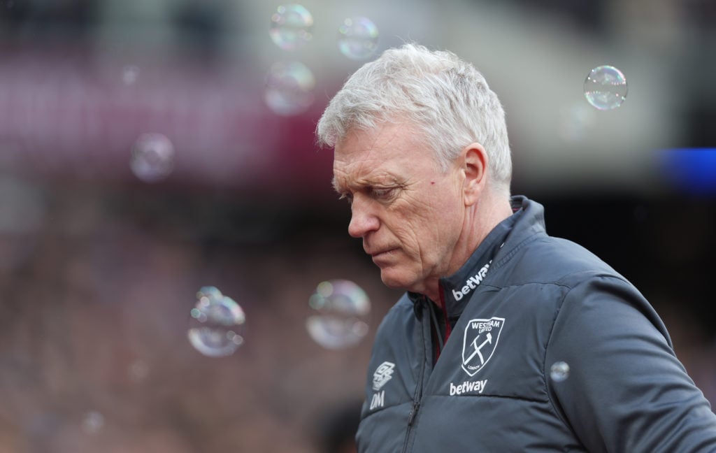 West Ham United v Arsenal FC - Premier League