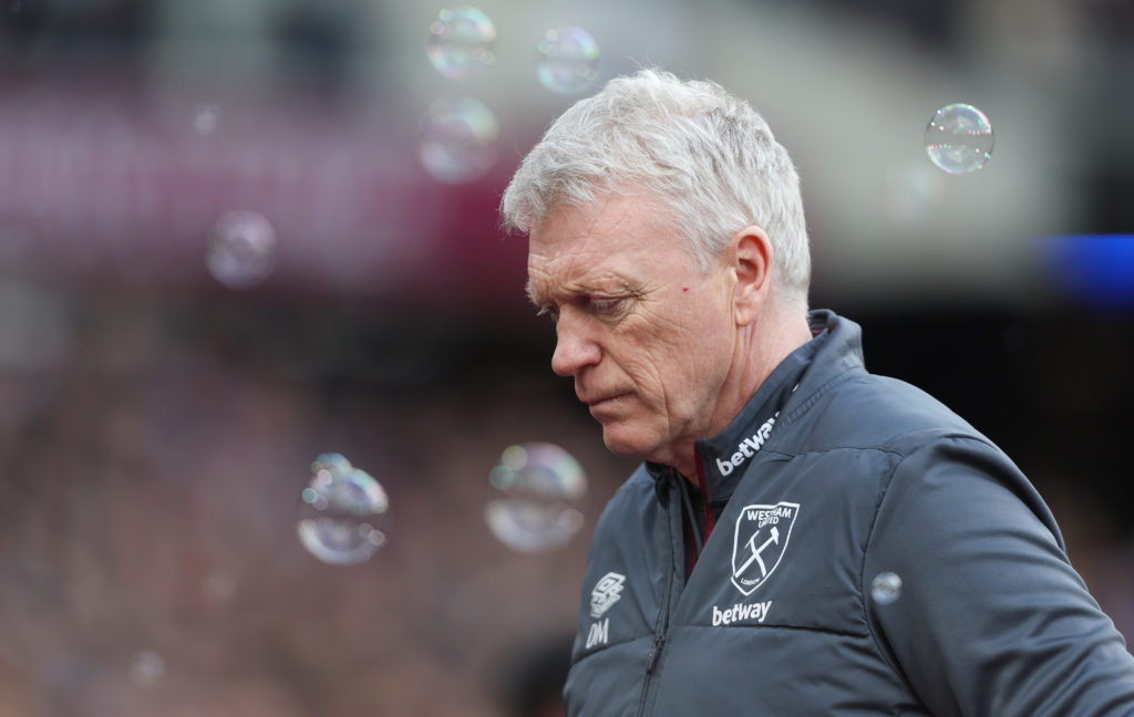 West Ham United v Arsenal FC - Premier League