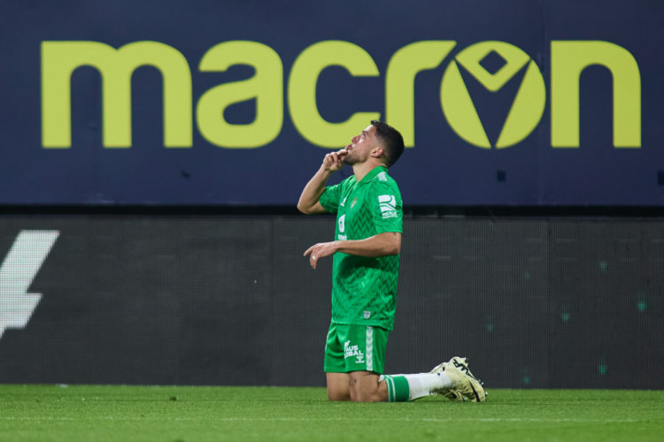 Photo By Joaquin Corchero/Europa Press via Getty Images