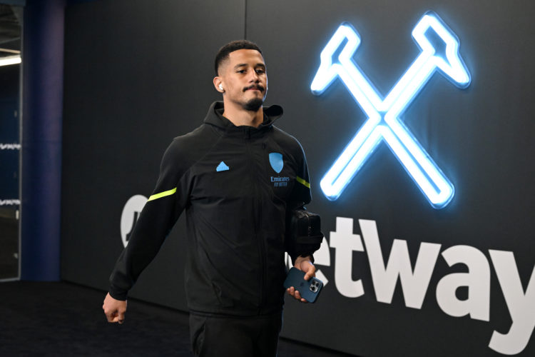 Photo by Stuart MacFarlane/Arsenal FC via Getty Images