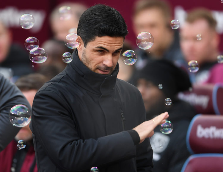Photo by Stuart MacFarlane/Arsenal FC via Getty Images