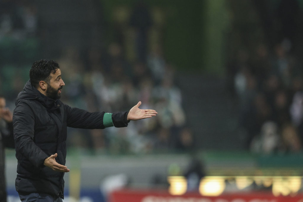 Sporting CP v Sporting Braga - Liga Portugal Bwin