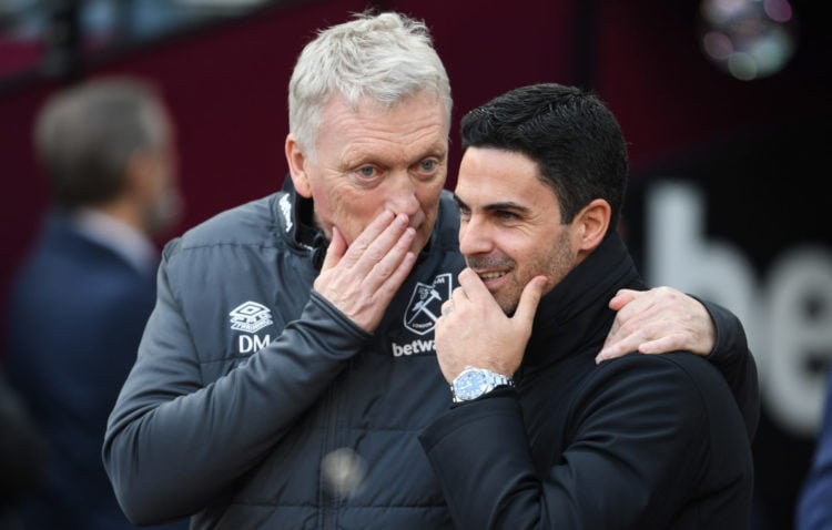 Photo by Stuart MacFarlane/Arsenal FC via Getty Images