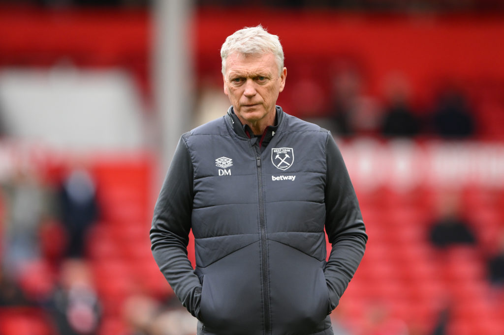 West Ham closer to appointing manager to succeed David Moyes