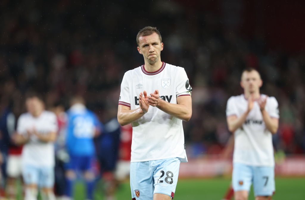 Nottingham Forest v West Ham United - Premier League