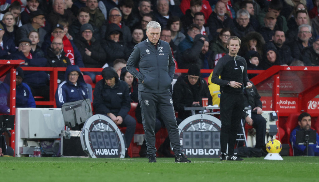 Nottingham Forest v West Ham United - Premier League