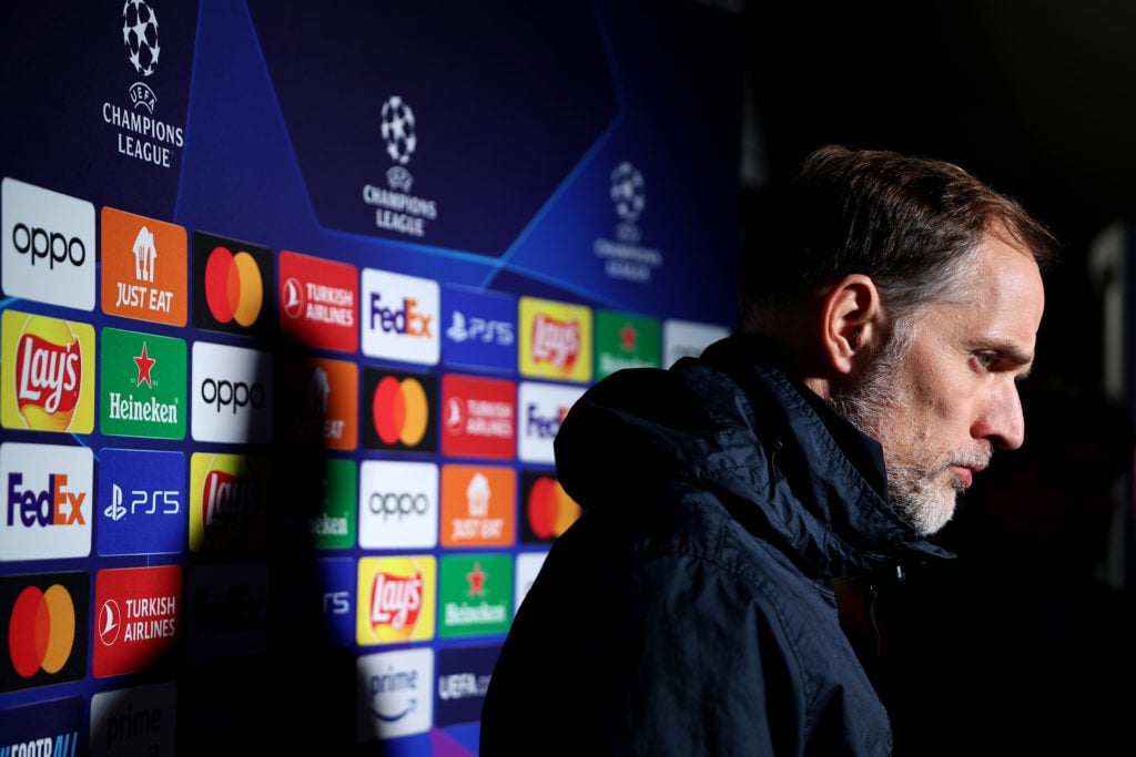 SS Lazio v FC Bayern München: Round of 16 First Leg - UEFA Champions League 2023/24