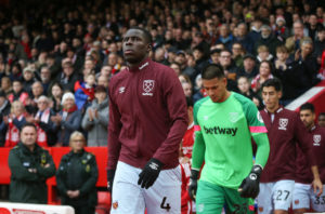 Zouma finally breaks silence with message to West Ham fans, makes big captaincy admission