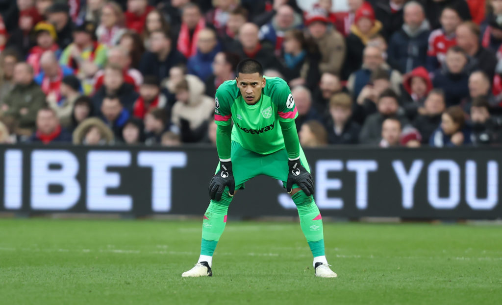 Nottingham Forest v West Ham United - Premier League