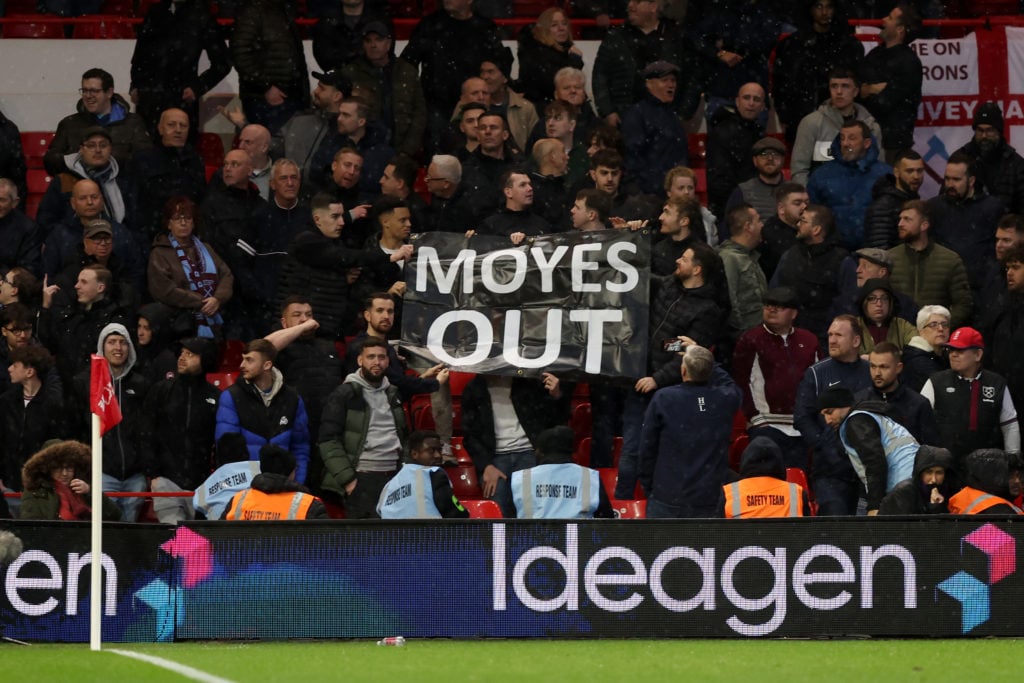 Nottingham Forest v West Ham United - Premier League