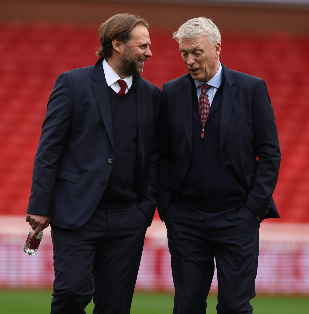 Nottingham Forest v West Ham United - Premier League