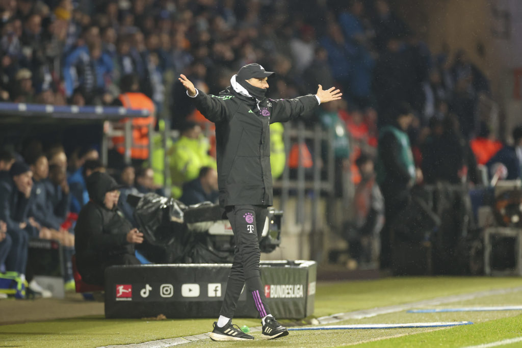 VfL Bochum 1848 v FC Bayern München - Bundesliga
