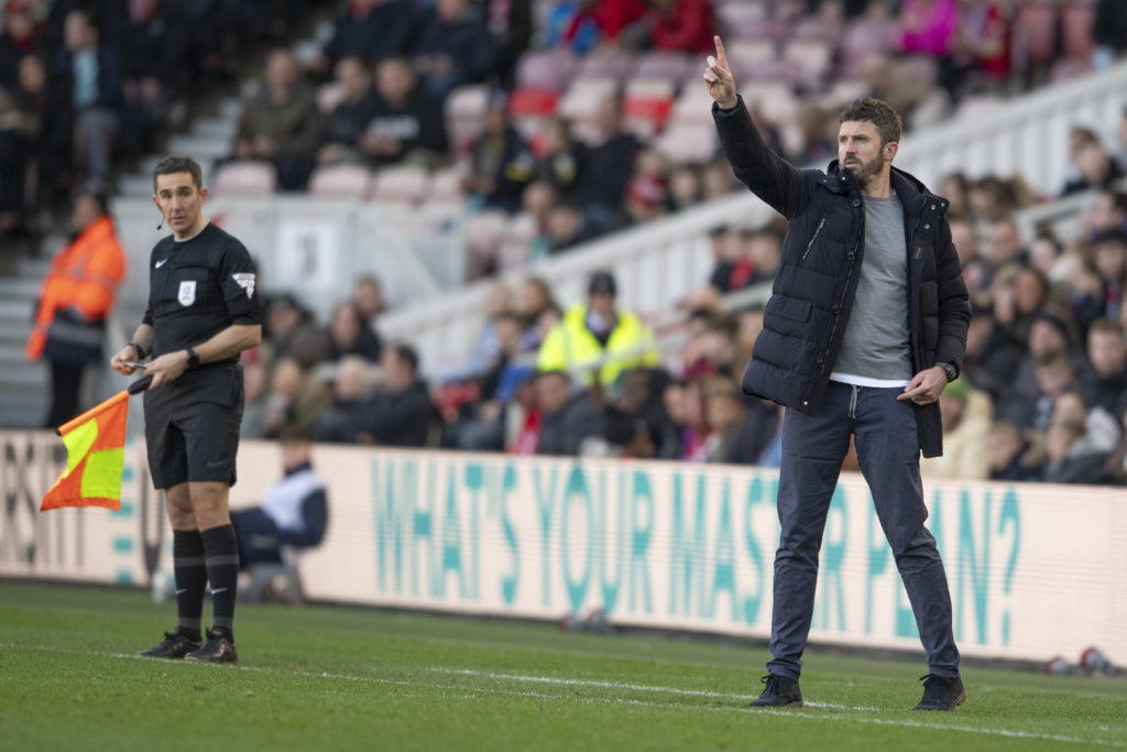 Middlesbrough v Plymouth Argyle - Sky Bet Championship