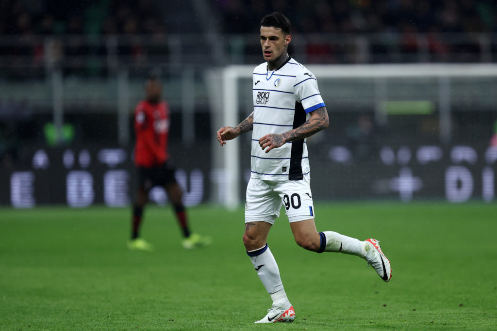 AC Milan v Atalanta BC - Serie A TIM