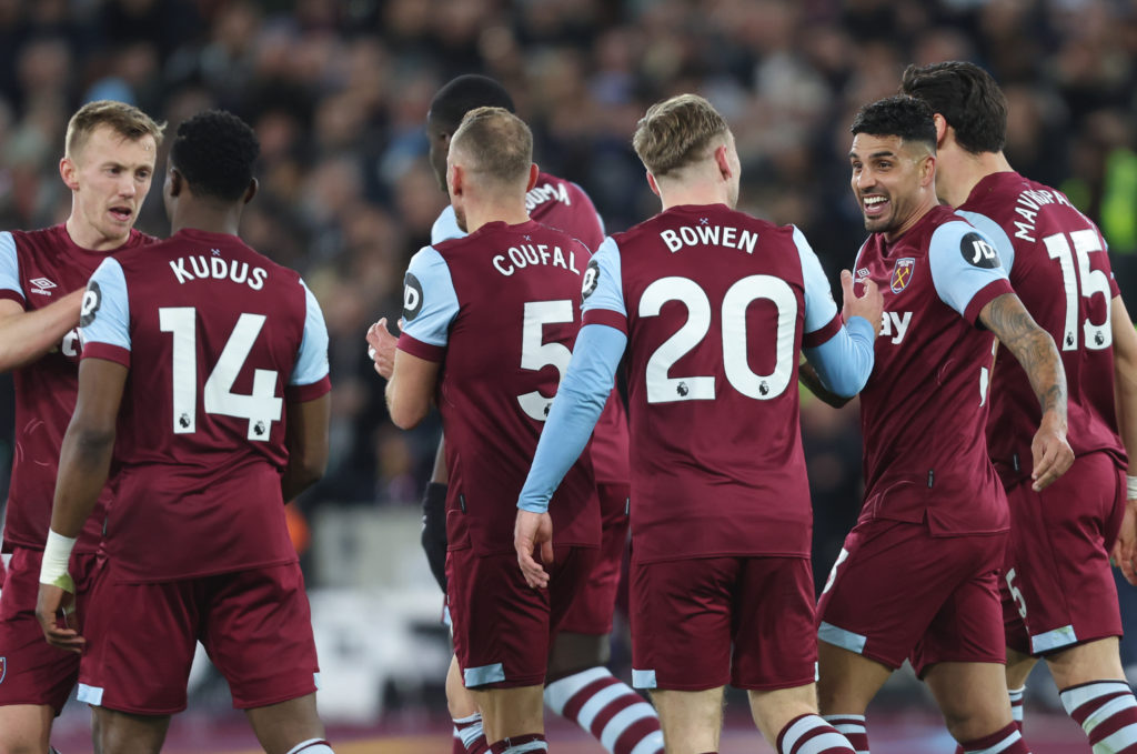 West Ham United v Brentford FC - Premier League