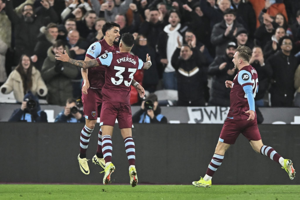 West Ham United v Brentford FC - Premier League