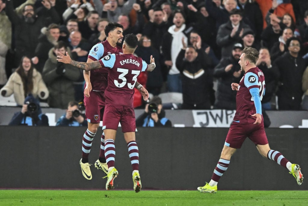 West Ham United v Brentford FC - Premier League
