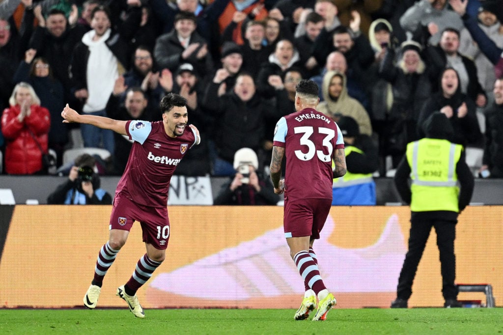 West Ham United v Brentford FC - Premier League