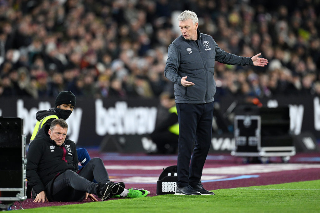 West Ham United v Brentford FC - Premier League