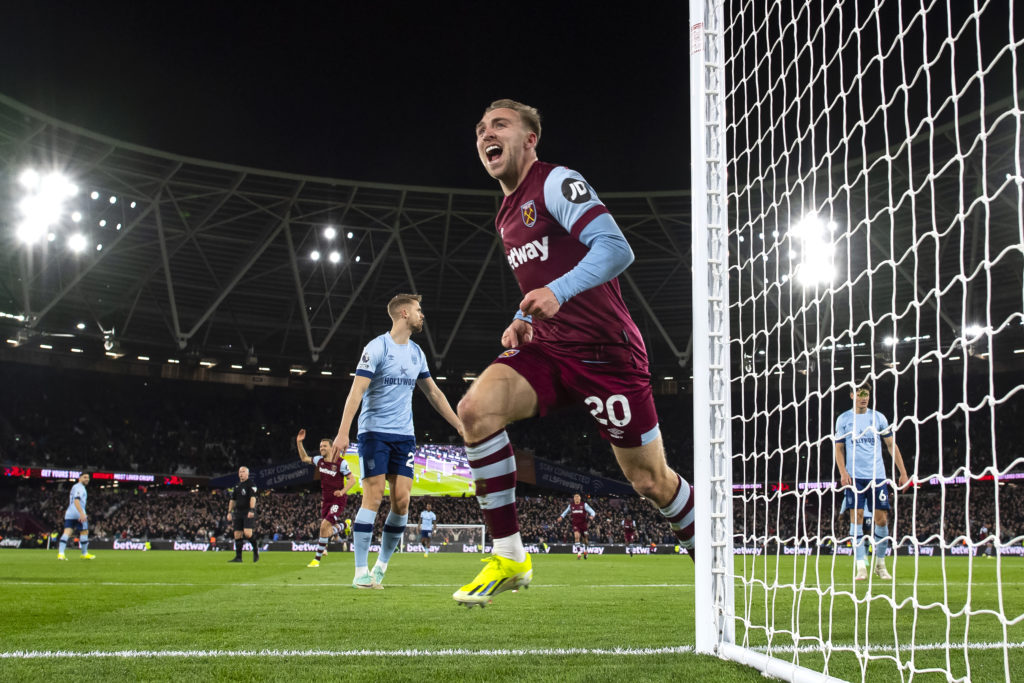 West Ham United v Brentford FC - Premier League