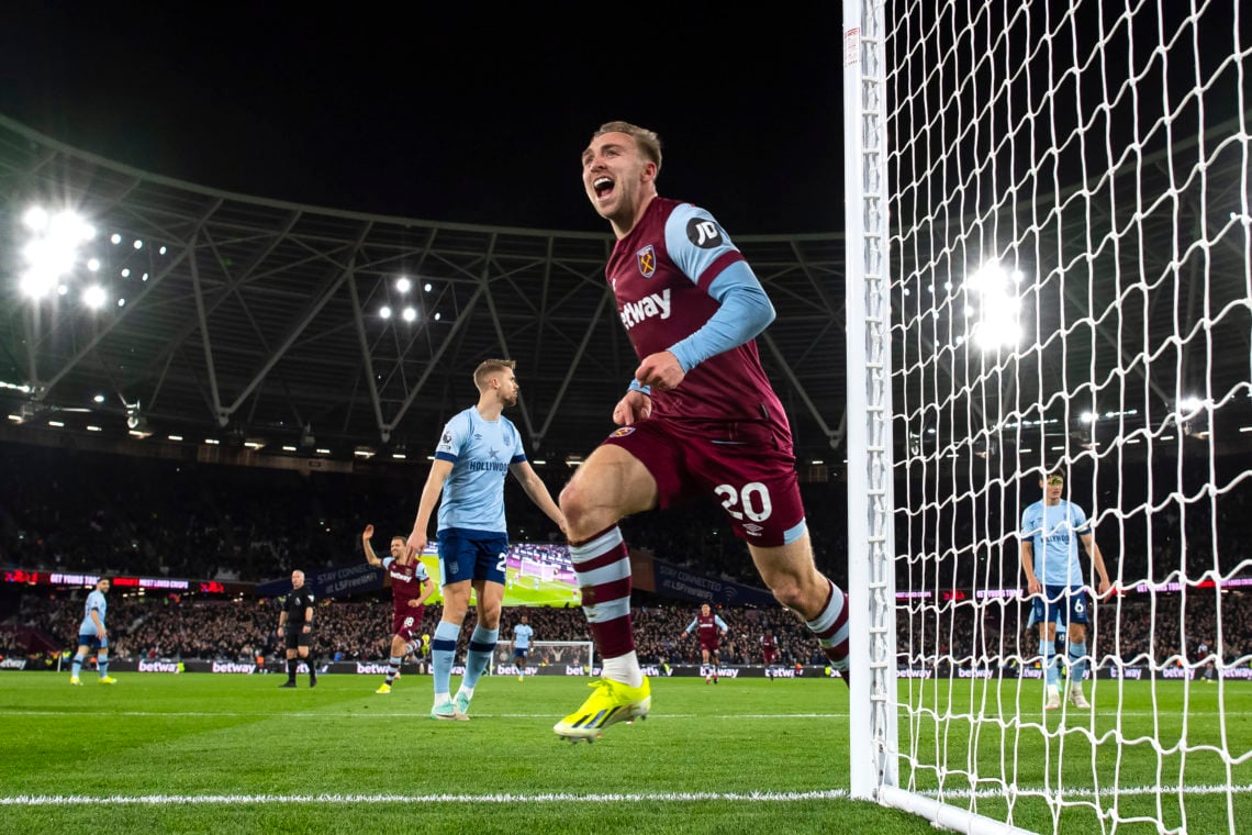 Jarrod Bowen says West Ham teammate did something incredible vs