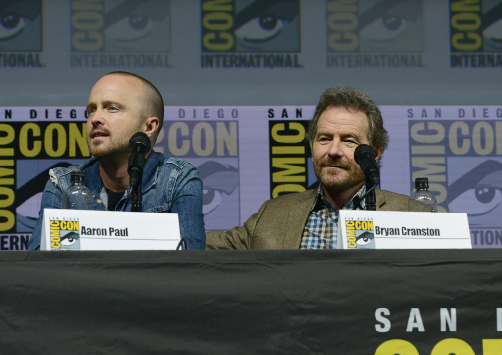 Comic-Con International 2018 - Breaking Bad 10th Anniversary Celebration