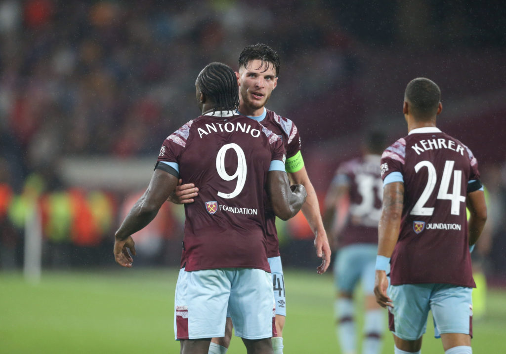 West Ham United v FCSB: Group B - UEFA Europa Conference League
