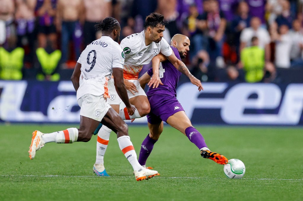 ACF Fiorentina v West Ham United FC - UEFA Europa Conference League Final 2022/23