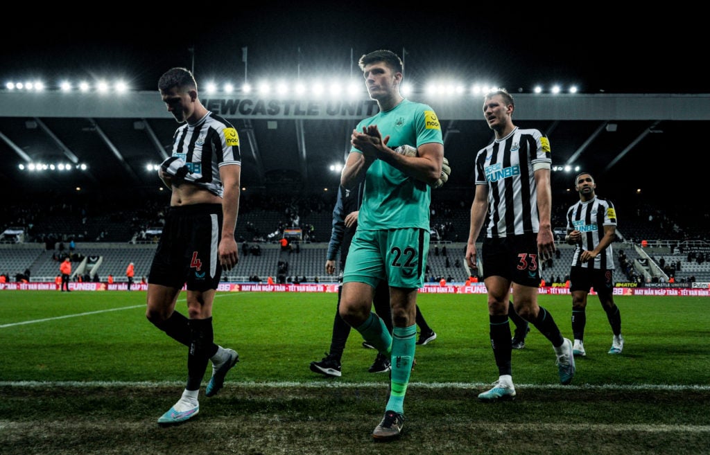 Newcastle United v West Ham United - Premier League