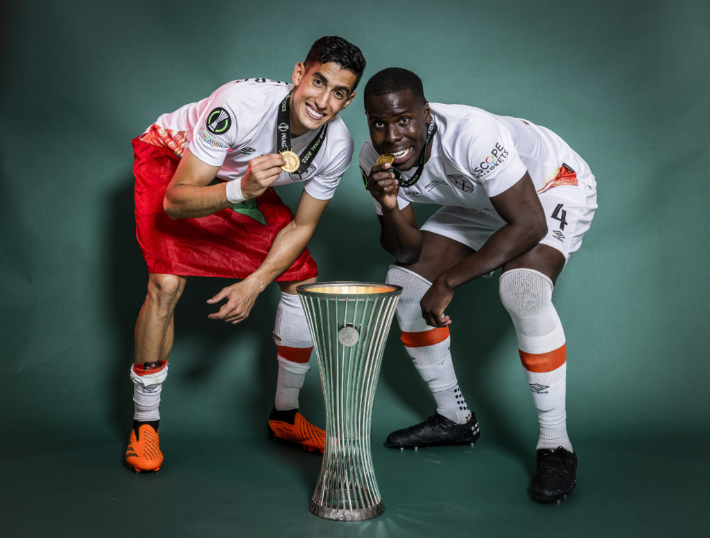 Winners' Shoot - UEFA Europa Conference League Final 2022/23