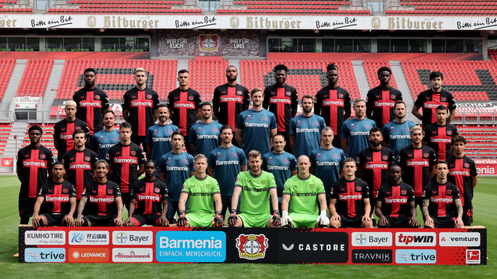 Bayer Leverkusen - Team Presentation