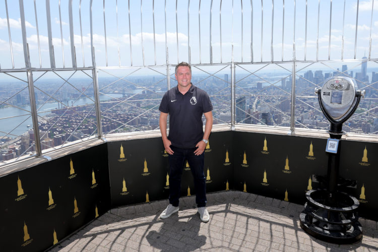 Photo by Michael Loccisano/Getty Images for Empire State Realty Trust