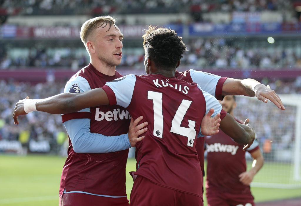 West Ham United v Newcastle United - Premier League