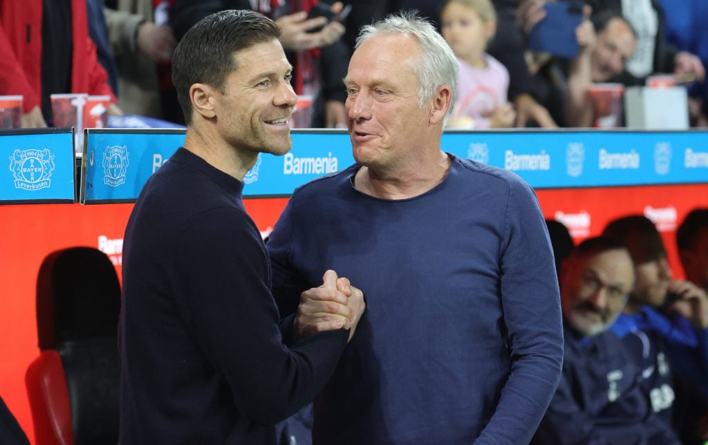 Bayer 04 Leverkusen v Sport-Club Freiburg - Bundesliga