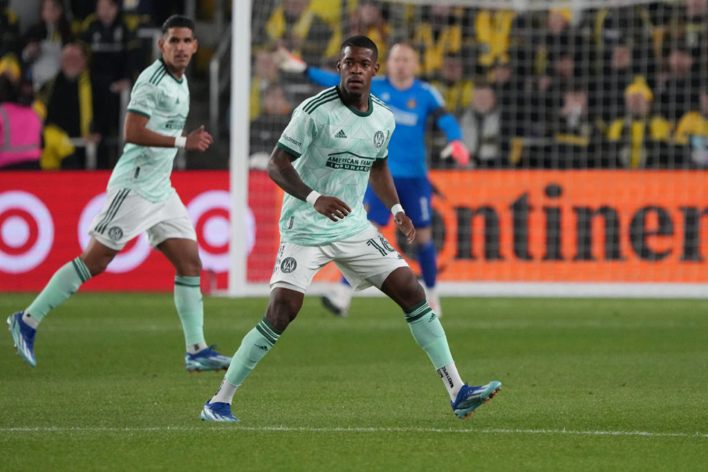 Atlanta United v Columbus Crew - Game Three